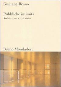 Pubbliche intimità. Architettura e arti visive. Ediz. illustrata - Giuliana Bruno - Libro Mondadori Bruno 2009, Sintesi | Libraccio.it