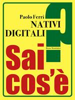   Nativi digitali