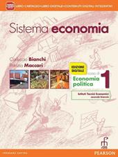 Sistema economia. Con e-book. Con espansione online. Vol. 1