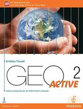 Geo active. Con e-book. Con espansione online. Vol. 2