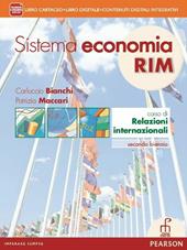 Sistema economia RIM. Con e-book. Con espansione online. Vol. 1
