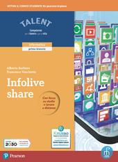 Infolive share. Con e-book. Con espansione online