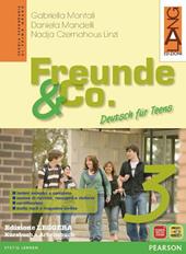 Freunde & Co. Kursbuch-Arbeitsbuch. Ediz. leggera. Con espansione online. Vol. 3