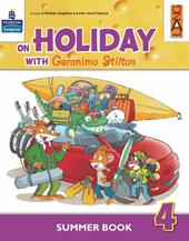 On holiday with Geronimo Stilton. Vol. 4