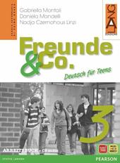 Freunde & Co. Arbeitsbuch. Vol. 3