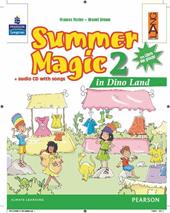 Summer magic. Per la 2ª classe elementare. Con CD Audio