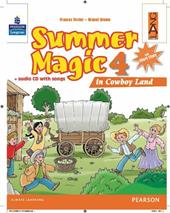 Summer magic. Per la 4ª classe elementare. Con CD Audio