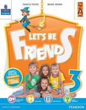 Let's be friends. Con espansione online. Vol. 3