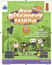 Our discovery island. Con CD-ROM. Con e-book. Con espansione online. Vol. 4