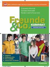 Freunde & co. Kompakt. Fascicolo-Didastore. Con e-book. Con espansione online. Vol. 1