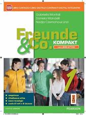 Freunde & co. Kompakt. Fascicolo-DidastoreLIM. Con CD-ROM. Con e-book. Con espansione online. Con libro. Vol. 1