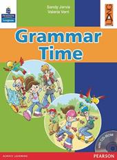 Grammar time. Con e-book. Con espansione online