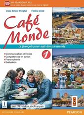 Cafè monde. Ediz. mylab. Con e-book. Con espansione online. Vol. 1