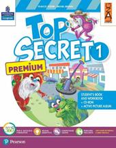 Top secret. Premium. Con espansione online. Con CD-ROM. Vol. 1