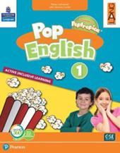 Pop English. Active inclusive learning. Con app. Con e-book. Con espansione online. Vol. 1