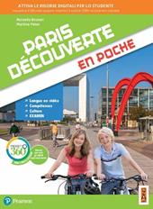 Paris découverte en poche. Con app. Con e-book. Con espansione online