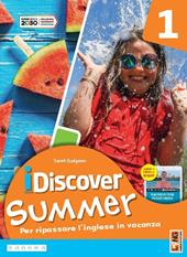 I discover summer. Con e-book. Con myapp. Vol. 1