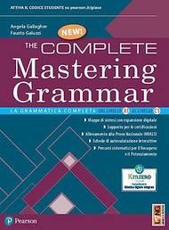 The complete mastering grammar. Con e-book. Con espansione online - Angela Gallagher, Fausto Galuzzi - Libro Lang 2022 | Libraccio.it