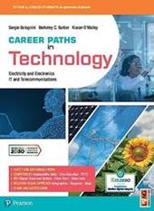 Career paths in technology. Electricity and electronics , information technology and telecommunications. e professionali. Con e-book. Con espansione online