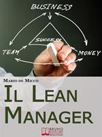   Il lean manager