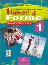 Numeri & forme. Allenati in matematica! . Vol. 1