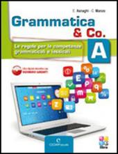 Grammatica & co. Vol. A-B-Palestra INVALSI. Con CD-ROM. Con espansione online