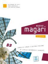 Nuovo Magari B2. Libro dello studente. Con CD Audio