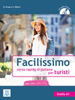 Facilissimo. Corso rapido di lingua italiana. Con CD Audio - Daniel Krasa, Aldo Riboni - Libro Alma 2014 | Libraccio.it