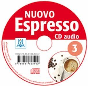Nuovo espresso. CD Audio. Vol. 3 - Luciana Ziglio, Giovanna Rizzo - Libro Alma 2017 | Libraccio.it