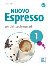 Nuovo espresso. Esercizi supplementari. Vol. 1