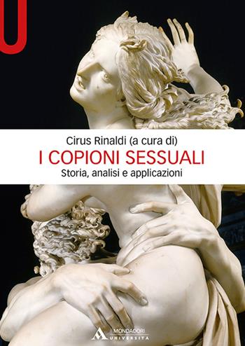 I copioni sessuali. Storia, analisi e applicazioni  - Libro Mondadori Università 2017, Manuali | Libraccio.it
