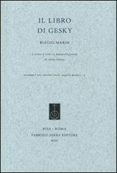 Il libro di Gesky
