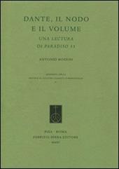 Dante, il nodo e il volume. Una lettura di Paradiso 33