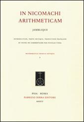 In Nicomachi Arithmeticam