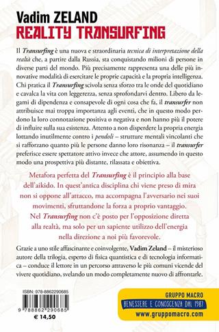 Lo spazio delle varianti. Reality transurfing. Vol. 1 - Vadim Zeland - Libro Macro Edizioni 2009, Nuova saggezza | Libraccio.it