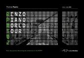 Renzo Piano World Tour 02. Un viaggio di quaranta giorni alla scoperta delle architetture di RPBW. Ediz. italiana e inglese