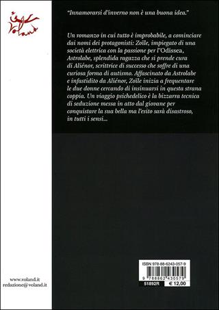 Il viaggio d'inverno - Amélie Nothomb - Libro Voland 2010, Amazzoni | Libraccio.it
