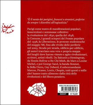 Guida alla Parigi ribelle - Ramón Chao, Ignacio Ramonet - Libro Voland 2010, Finestre | Libraccio.it