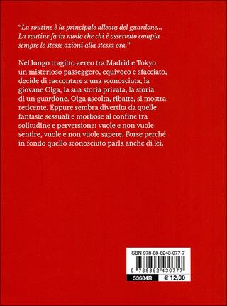 Tatami - Alberto Olmos - Libro Voland 2011, Intrecci | Libraccio.it