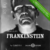 Frankenstein. Audiolibro. 4 CD Audio