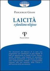 Laicità e pluralismo religioso