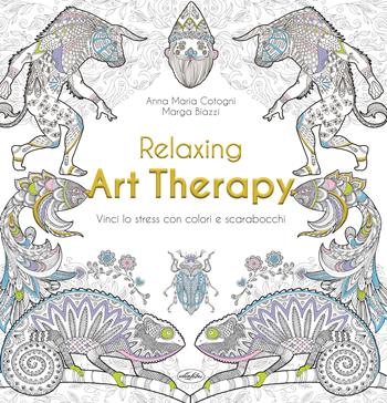 Raccolta art therapy  - Libro Idea Libri 2016, Art therapy | Libraccio.it