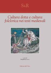 Cultura dotta e cultura folcrorica nei testi medievali