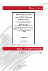 Spagna controrivoluzionaria. Il «Manifesto de los Persas» (1814)