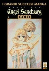 Angel Sanctuary Gold deluxe. Vol. 3