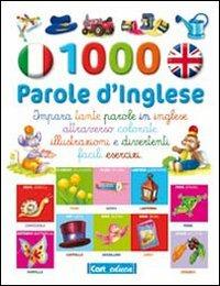 1000 parole d'inglese  - Libro Carteduca 2008, Varia | Libraccio.it