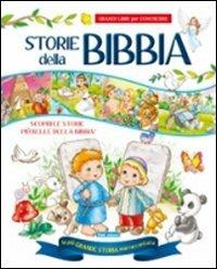 Le storie della Bibbia. Ediz. illustrata  - Libro Carteduca 2012, Grandi libri per conoscere | Libraccio.it