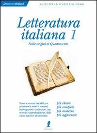 Letteratura italiana. Vol. 1: Dalle origini al Quattrocento. - Claudia Salvatori - Libro Liberamente 2008, Le nuove sintesi | Libraccio.it