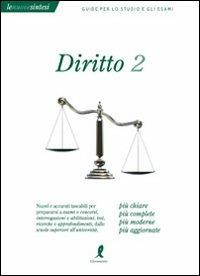 Diritto. Vol. 2 - Anna D. De Blasi - Libro Liberamente 2009, Le nuove sintesi | Libraccio.it