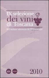 Nona selezione dei vini di Toscana